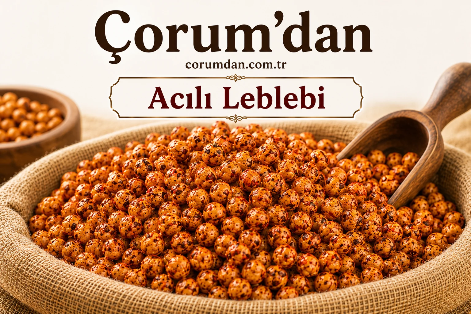 Acılı Leblebi